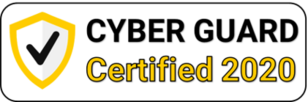 Cyber Guard certificaat
